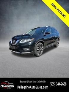 Used 2019 Nissan Rogue SV w/ Sun & Sound Touring Package AWD/4WD video 1