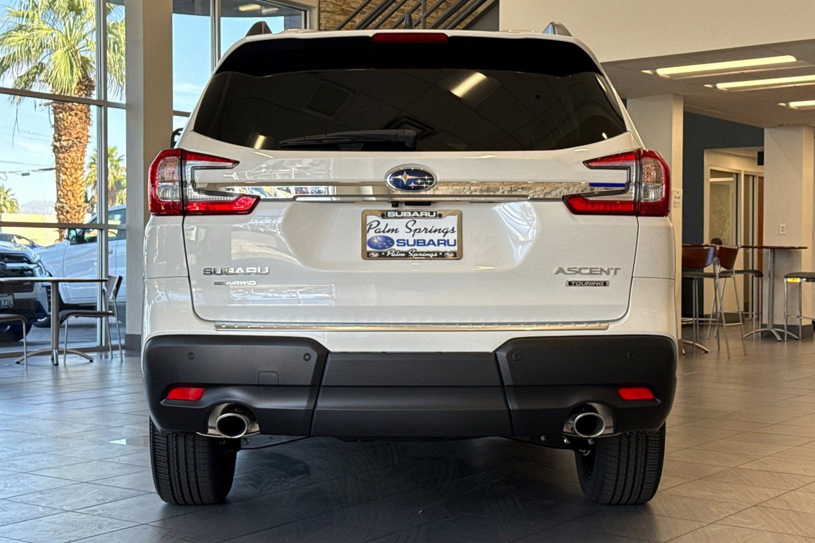 New 2026 Subaru Ascent Touring image 4