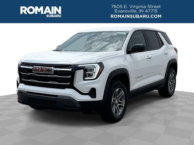 Used 2026 GMC Terrain Elevation