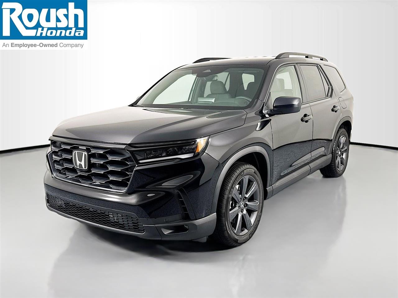New 2025 Honda Pilot Sport