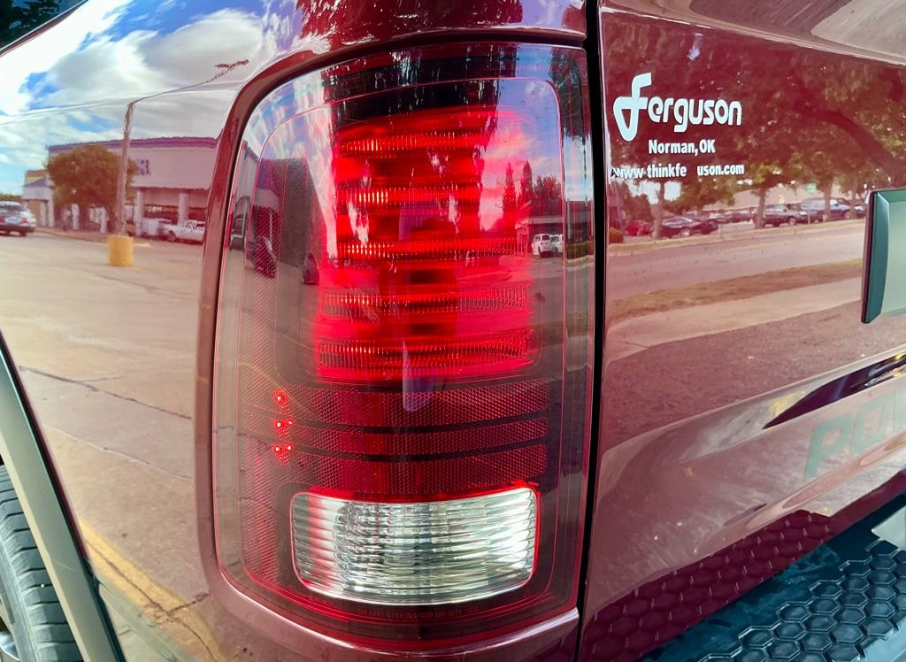 Used 2018 RAM 2500 Power Wagon w/ Heated Seats & Wheel Group AWD/4WD image 14