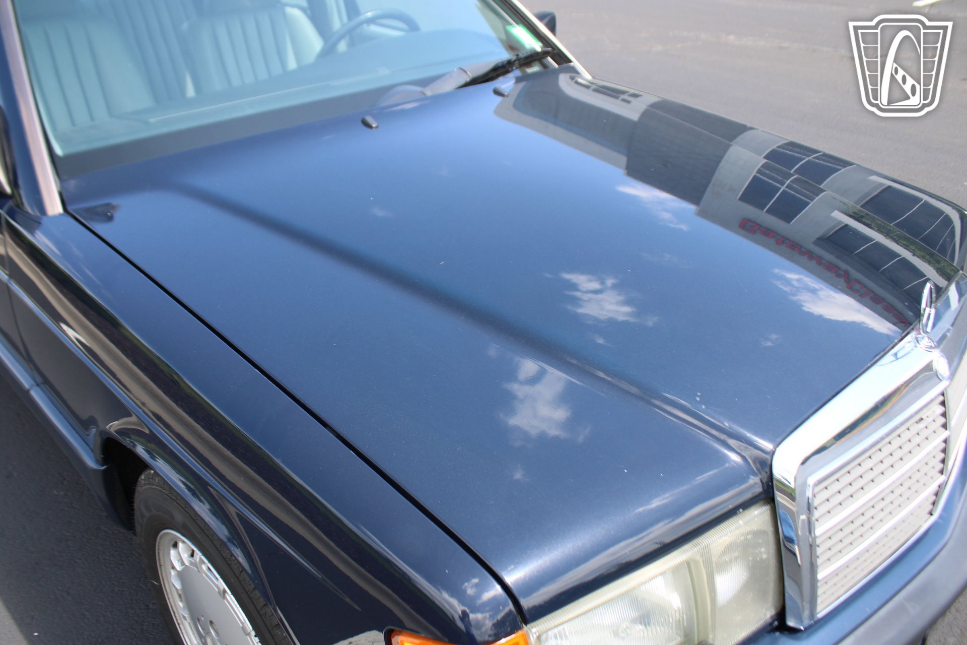 Used 1993 Mercedes-Benz 190 E 2.6 image 38