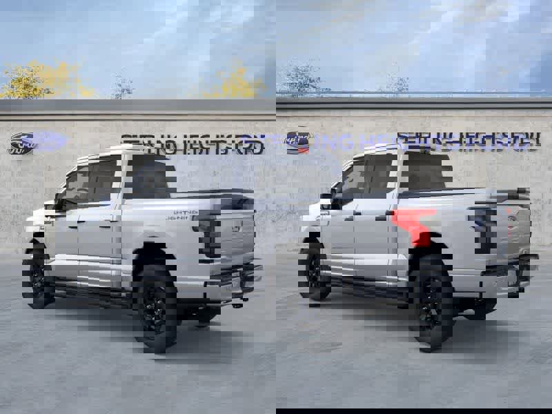 New 2025 Ford F150 Lightning XLT image 4