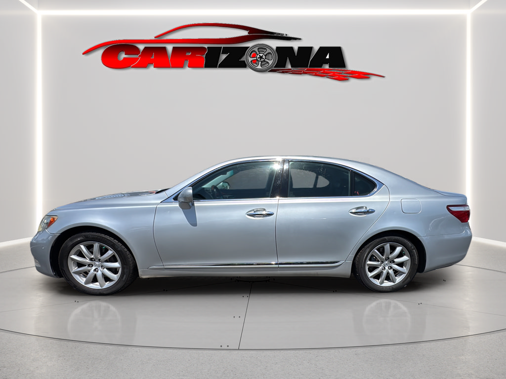 Used 2009 Lexus LS 460 RWD image 10