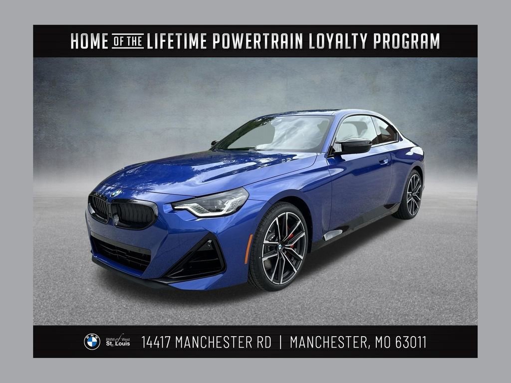 Used 2024 BMW M240i xDrive Coupe w/ Premium Package