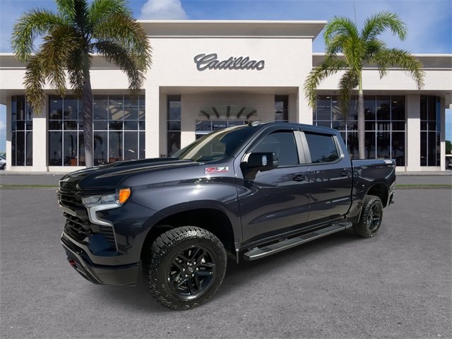Used 2024 Chevrolet Silverado 1500 LT Trail Boss w/ Convenience Package II image 6