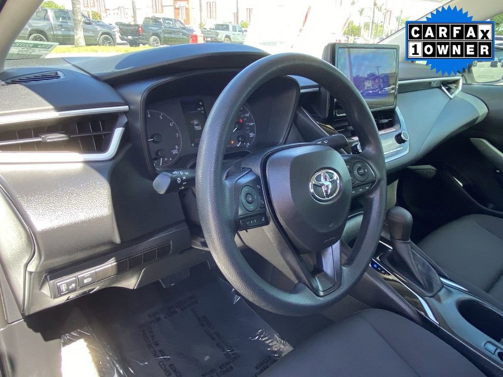 Certified 2025 Toyota Corolla LE image 21