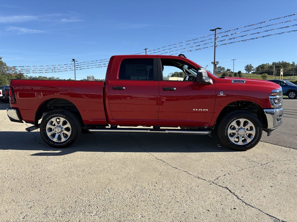 New 2026 RAM 2500 Big Horn image 6