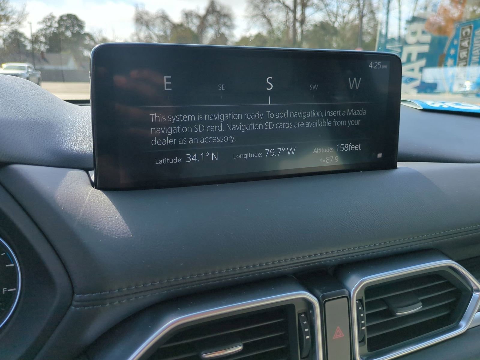 Used 2021 MAZDA CX-5 Grand Touring w/ GT Premium Package image 14