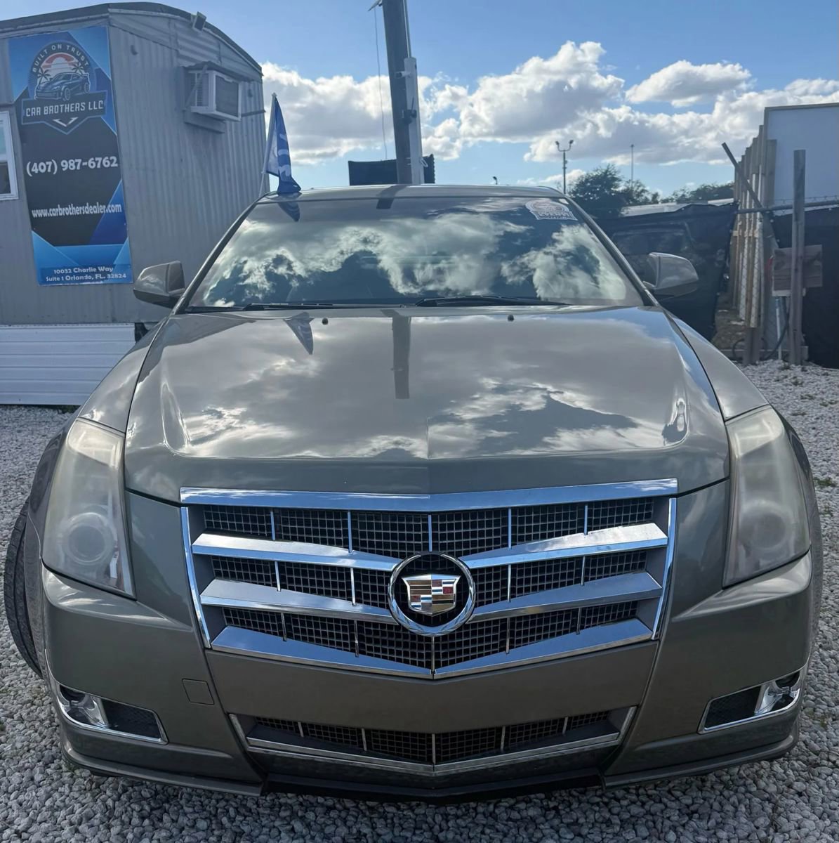 Used 2011 Cadillac CTS Premium image 2