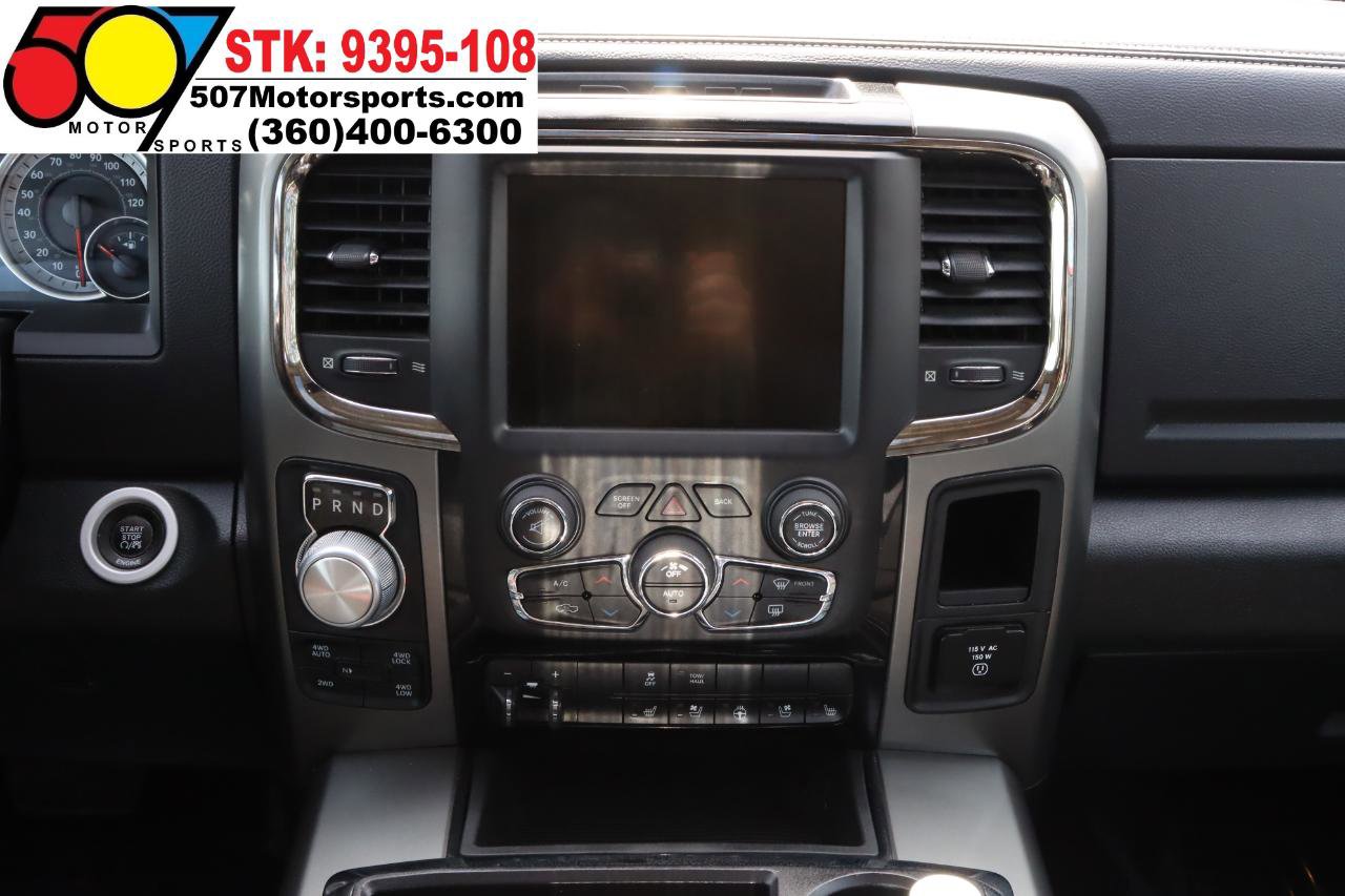 Used 2015 RAM 1500 Sport w/ Sport Premium Group image 20