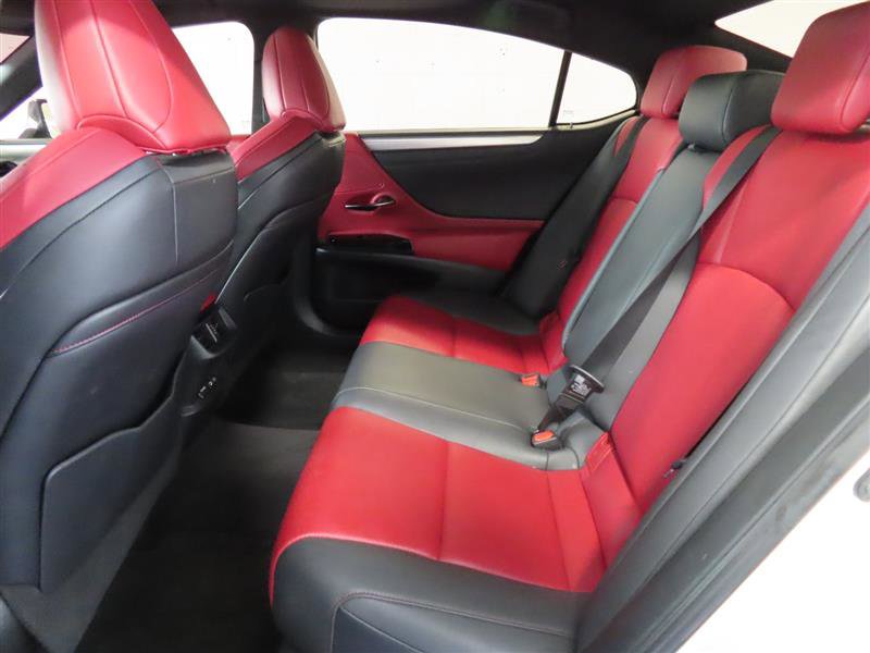 Used 2022 Lexus ES 350 F Sport image 30