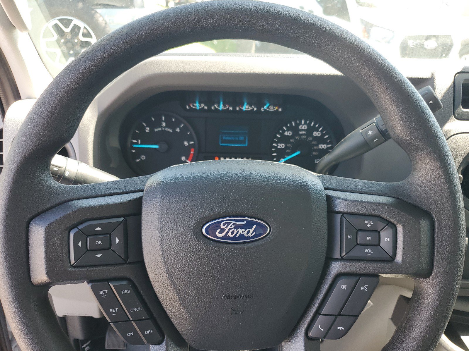 New 2025 Ford E-350 and Econoline 350 Super Duty w/ Power Equipment Group RWD image 16