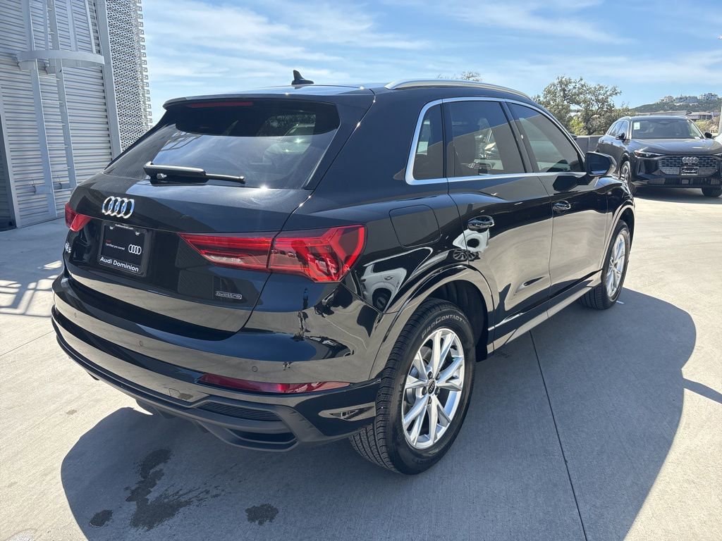 Used 2025 Audi Q3 2.0T Premium w/ Convenience Package image 6