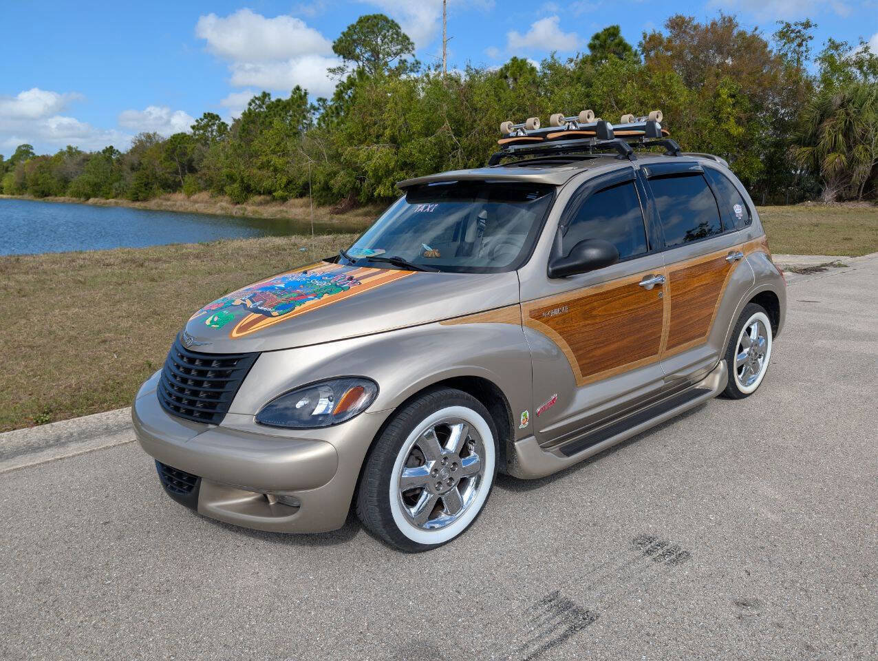Used 2004 Chrysler PT Cruiser Limited image 2