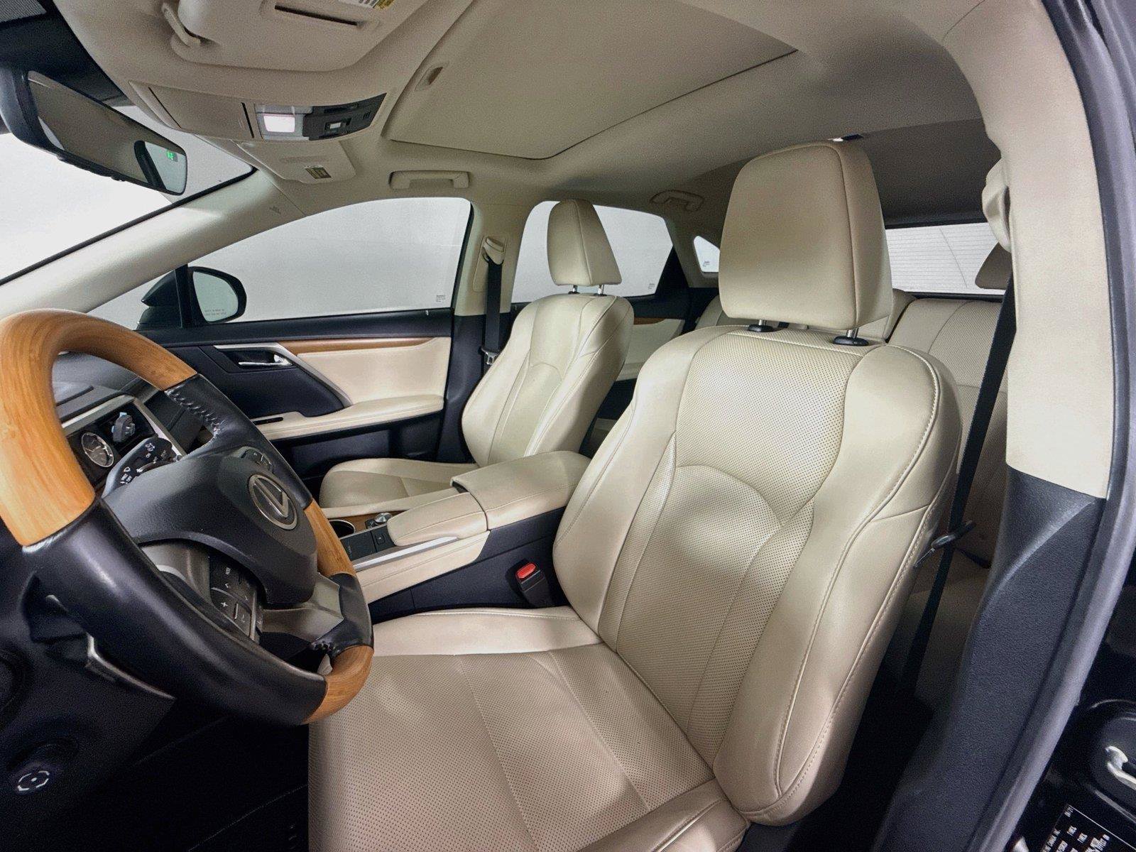 Used 2021 Lexus RX 350 FWD w/ Premium Package image 9