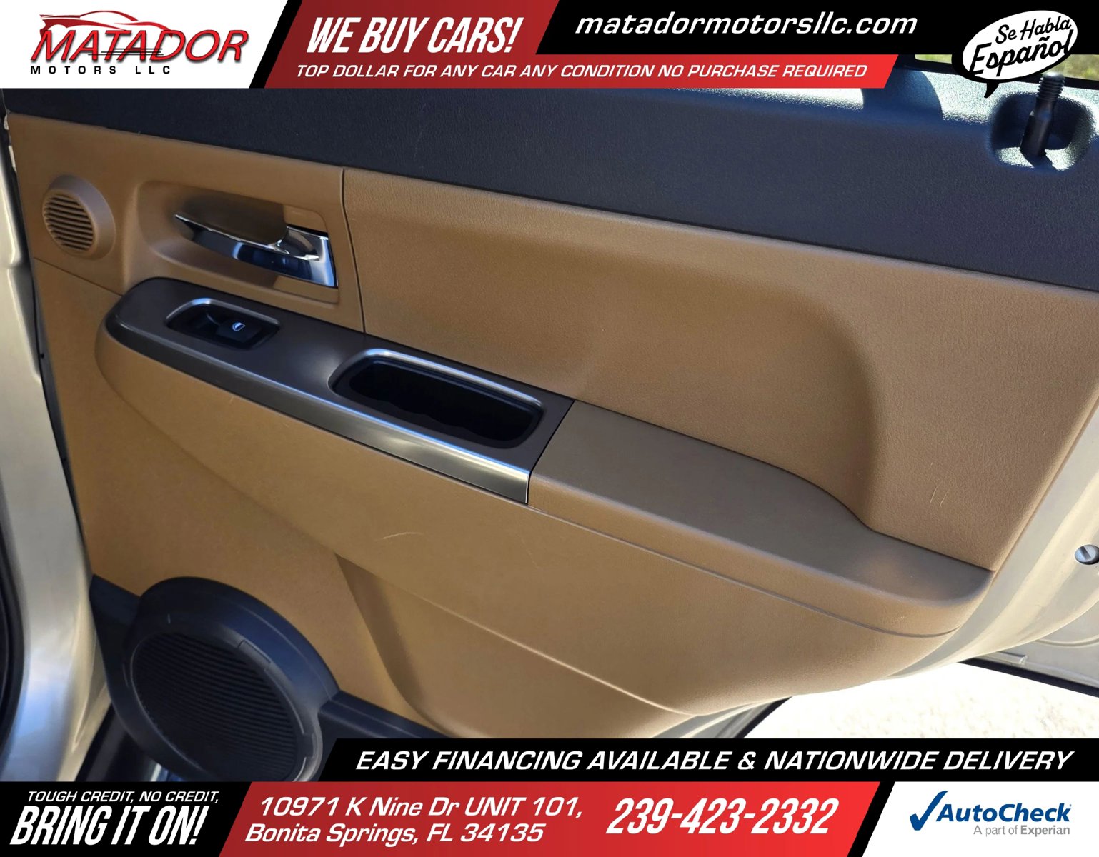 Used 2011 Jeep Liberty Limited w/ Tire & Wheel Group image 15