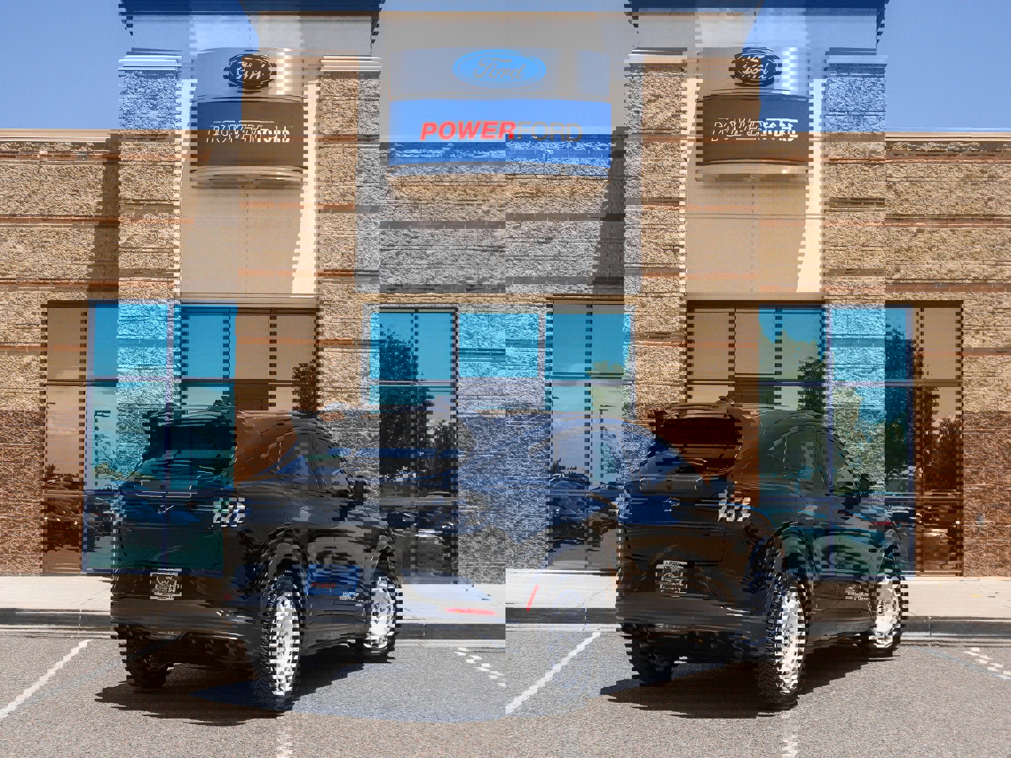 New 2025 Ford Mustang Mach-E GT image 6