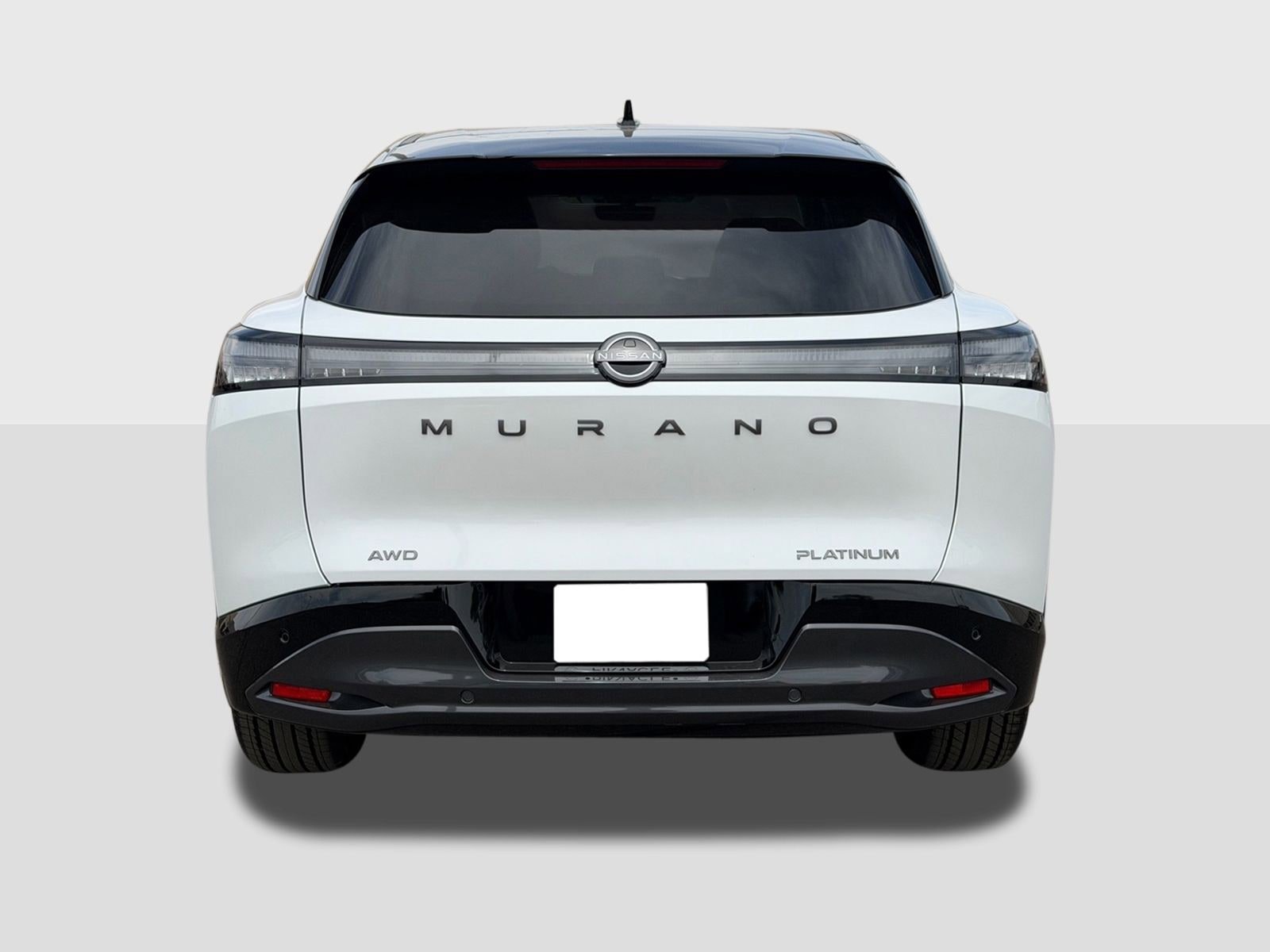 New 2026 Nissan Murano Platinum w/ Cargo Package AWD/4WD image 4