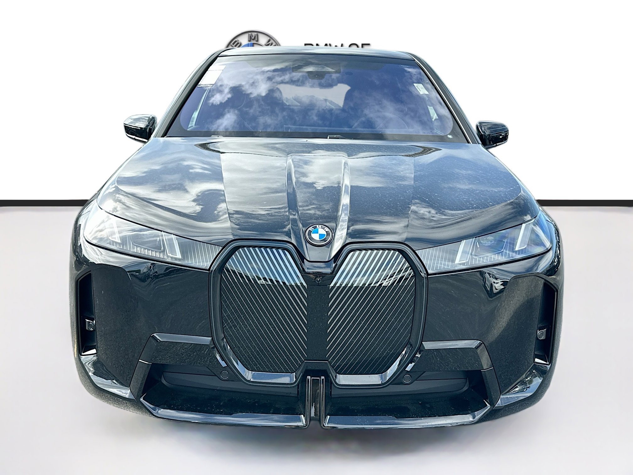 New 2026 BMW iX xDrive60 w/ M Sport Package image 2