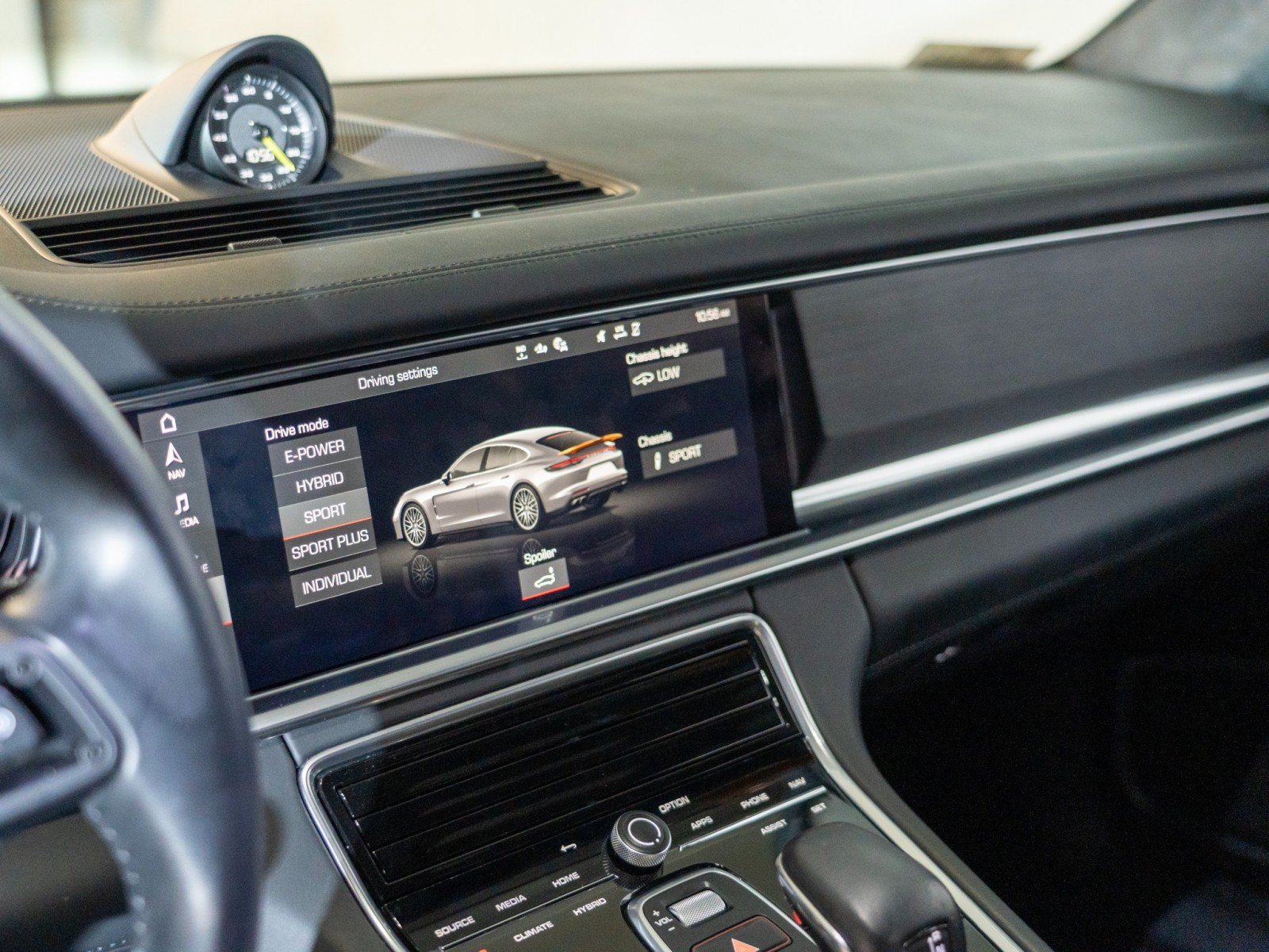 Certified 2021 Porsche Panamera Turbo S AWD/4WD image 21