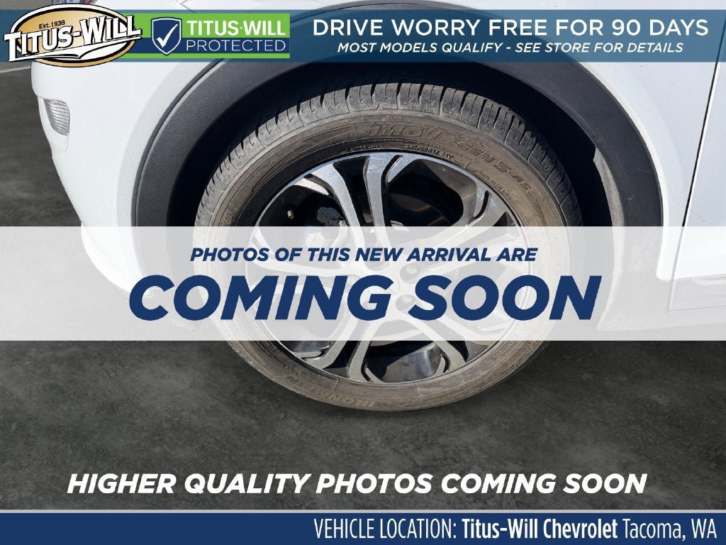 Used 2020 Chevrolet Bolt Premier FWD image 6