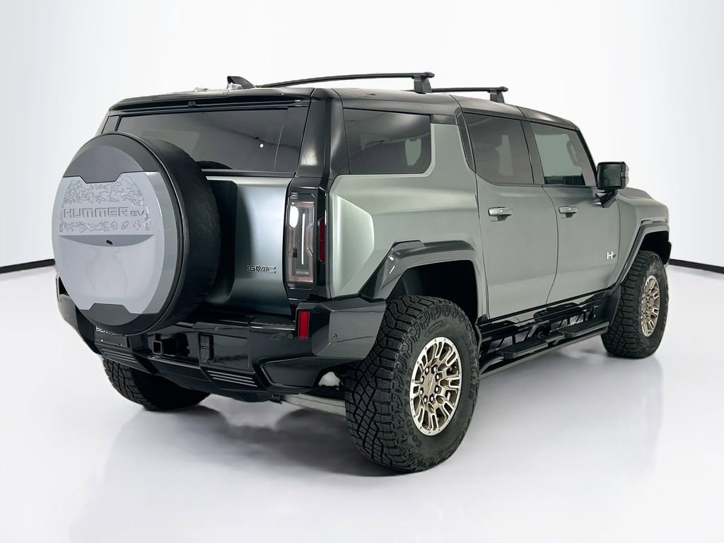 Used 2024 GMC Hummer EV 3X w/ Extreme Off-Road Package AWD/4WD image 5