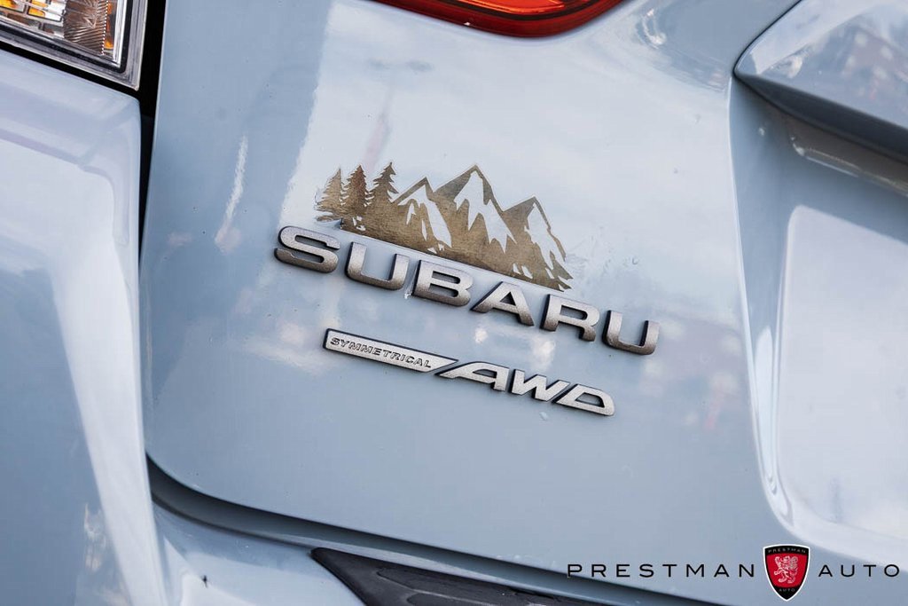 Used 2021 Subaru Crosstrek 2.5i Sport w/ Moonroof Package image 38