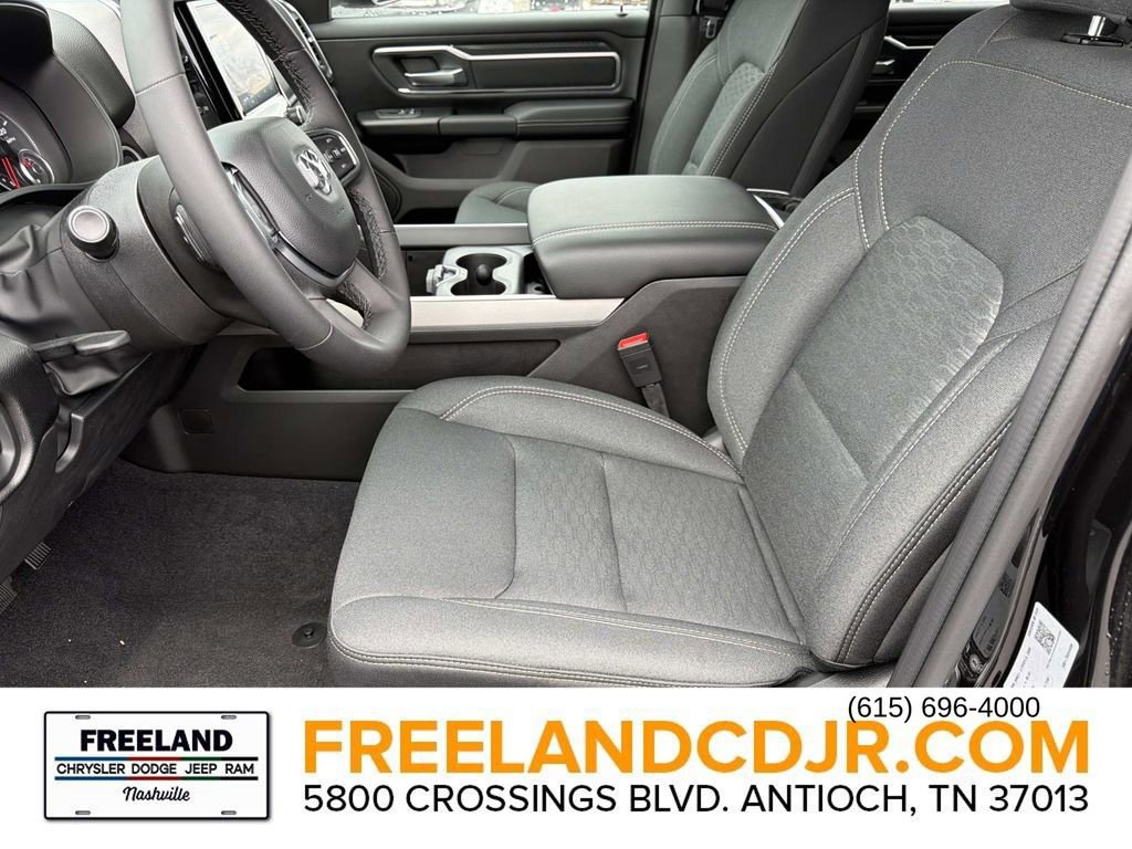 New 2026 RAM 1500 Big Horn image 22