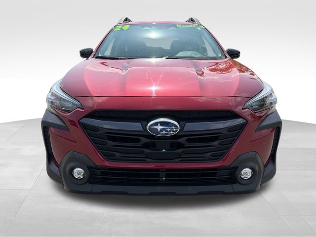 Certified 2024 Subaru Outback Premium AWD/4WD image 2
