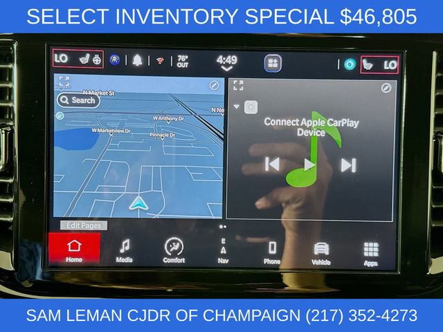 New 2026 Dodge Durango GT image 15