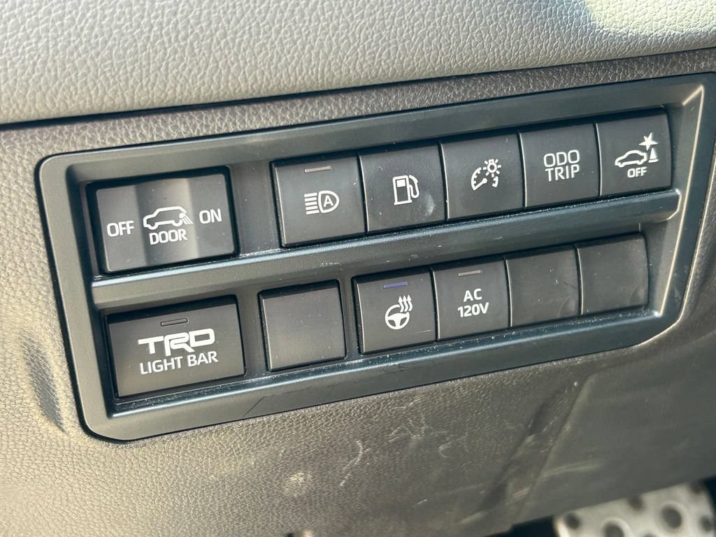 Used 2024 Toyota Sequoia TRD Pro AWD/4WD image 34