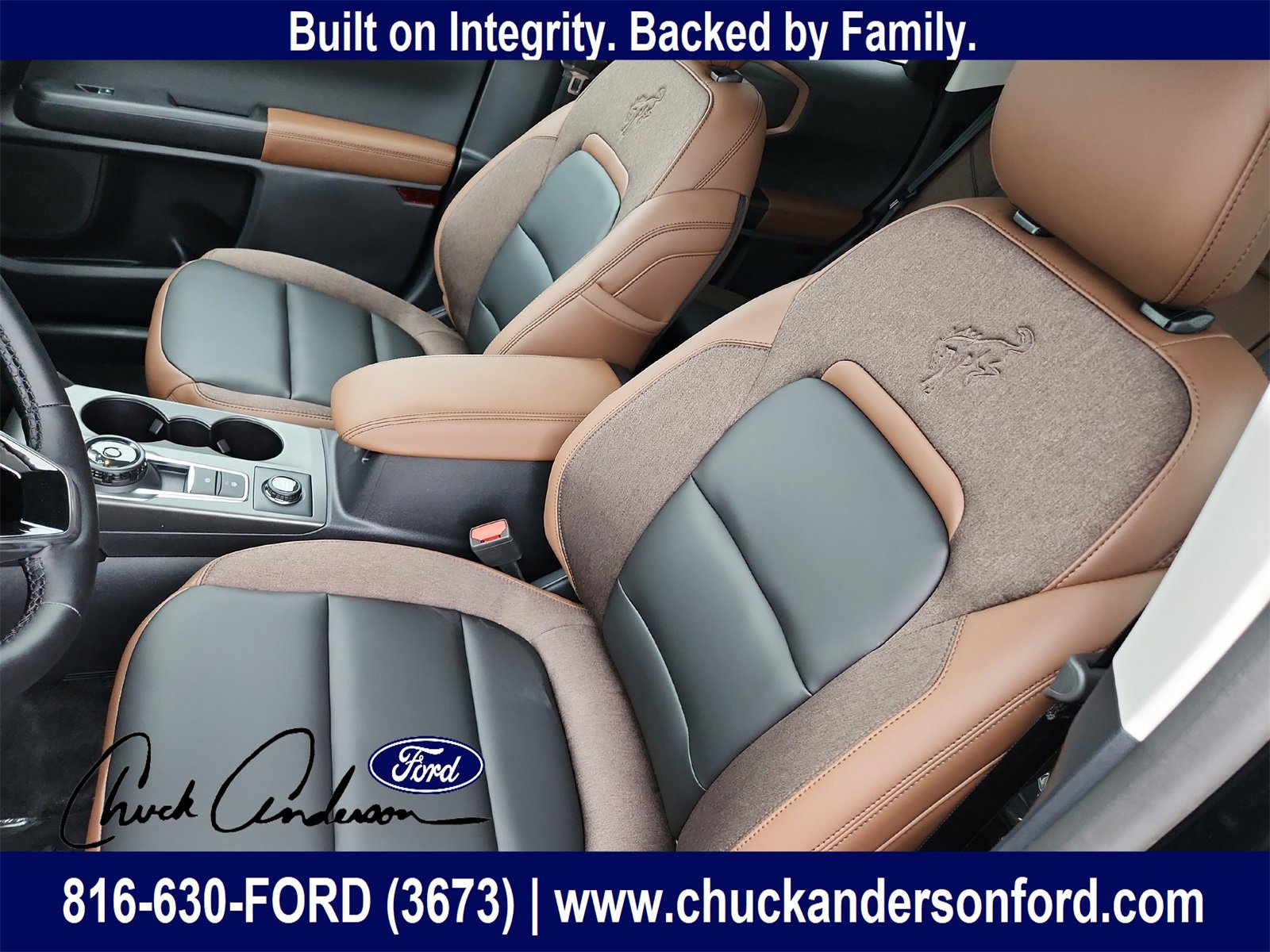 New 2025 Ford Bronco Sport Outer Banks image 10