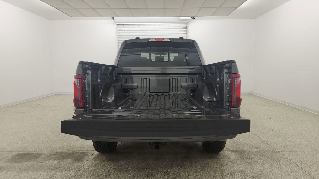 New 2025 Ford F150 XLT w/ Equipment Group 302A MID image 32