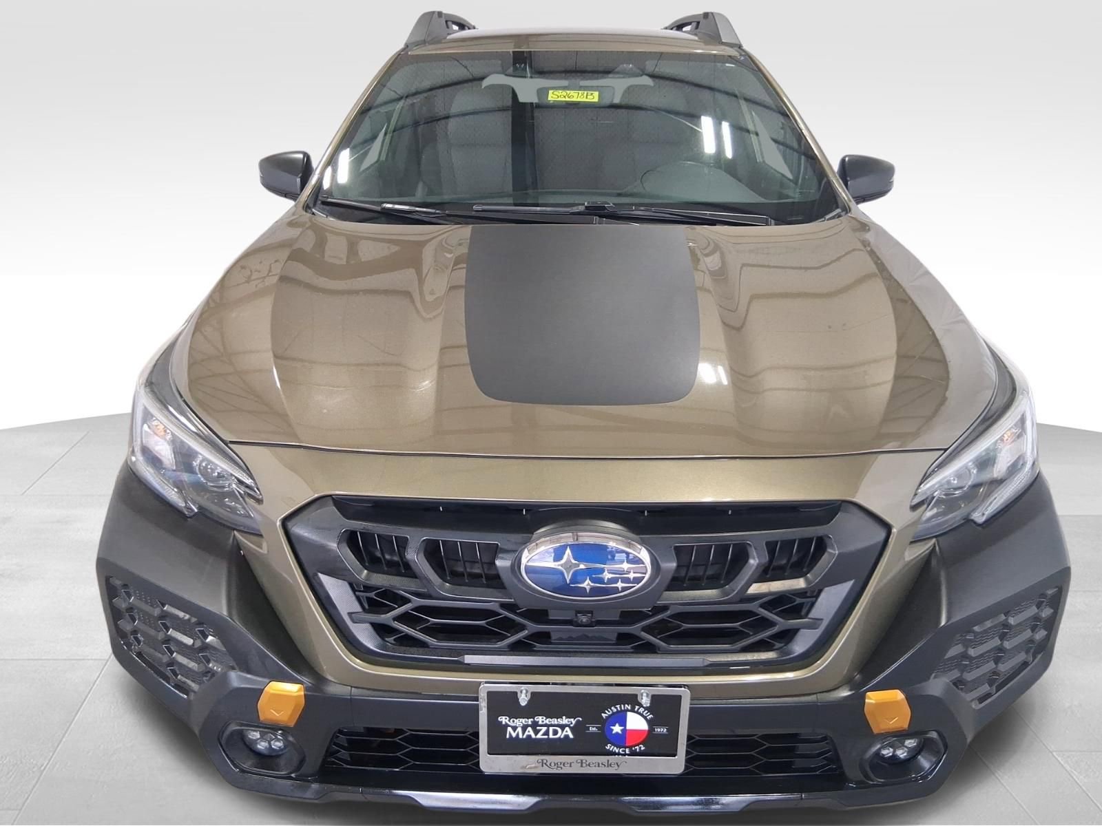 Used 2024 Subaru Outback Wilderness image 2