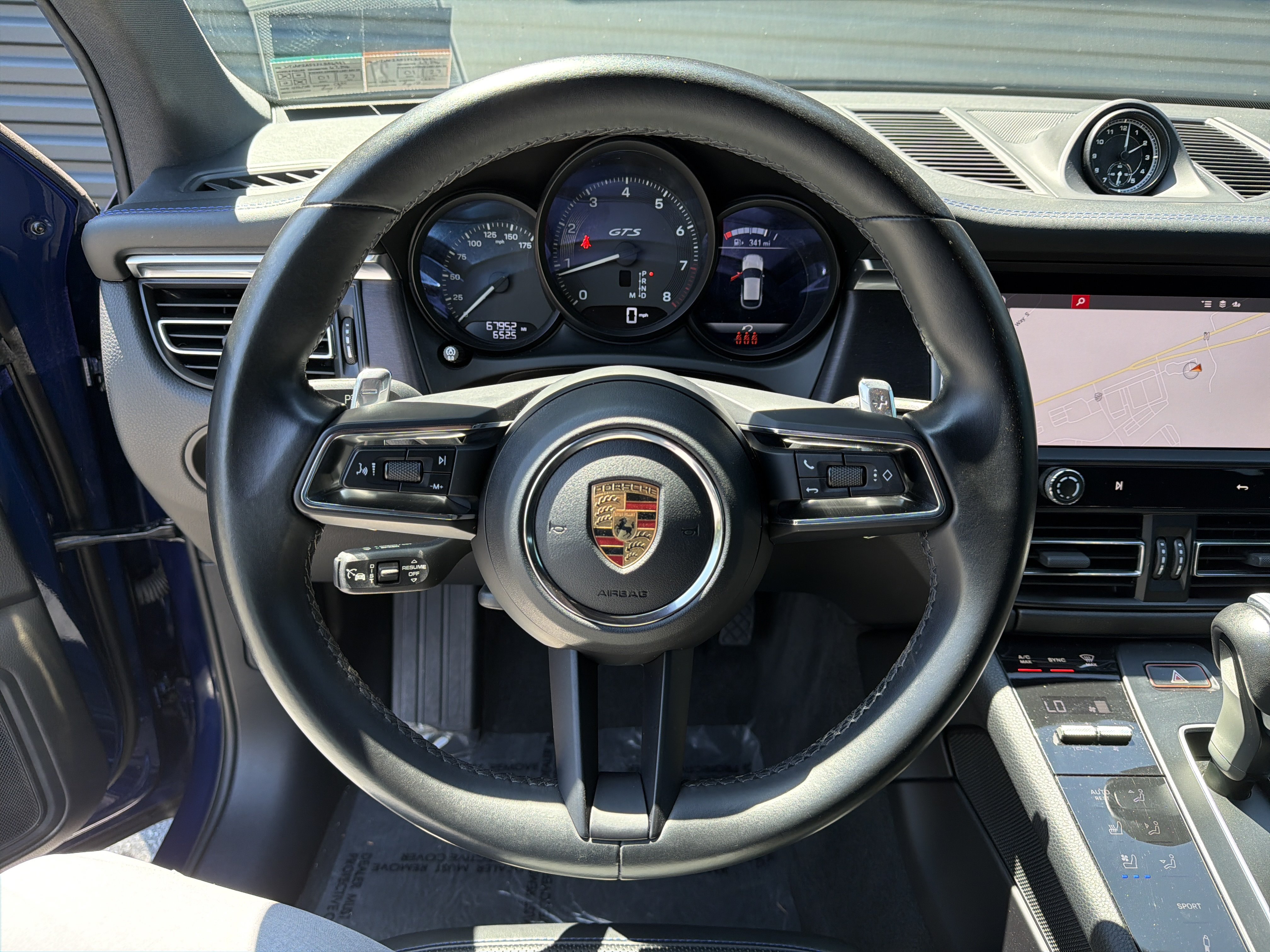 Certified 2023 Porsche Macan GTS AWD/4WD image 13