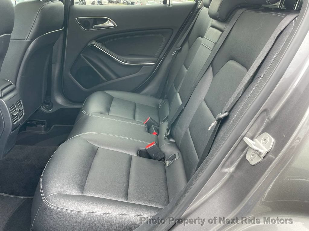 Used 2015 Mercedes-Benz GLA 250 image 11