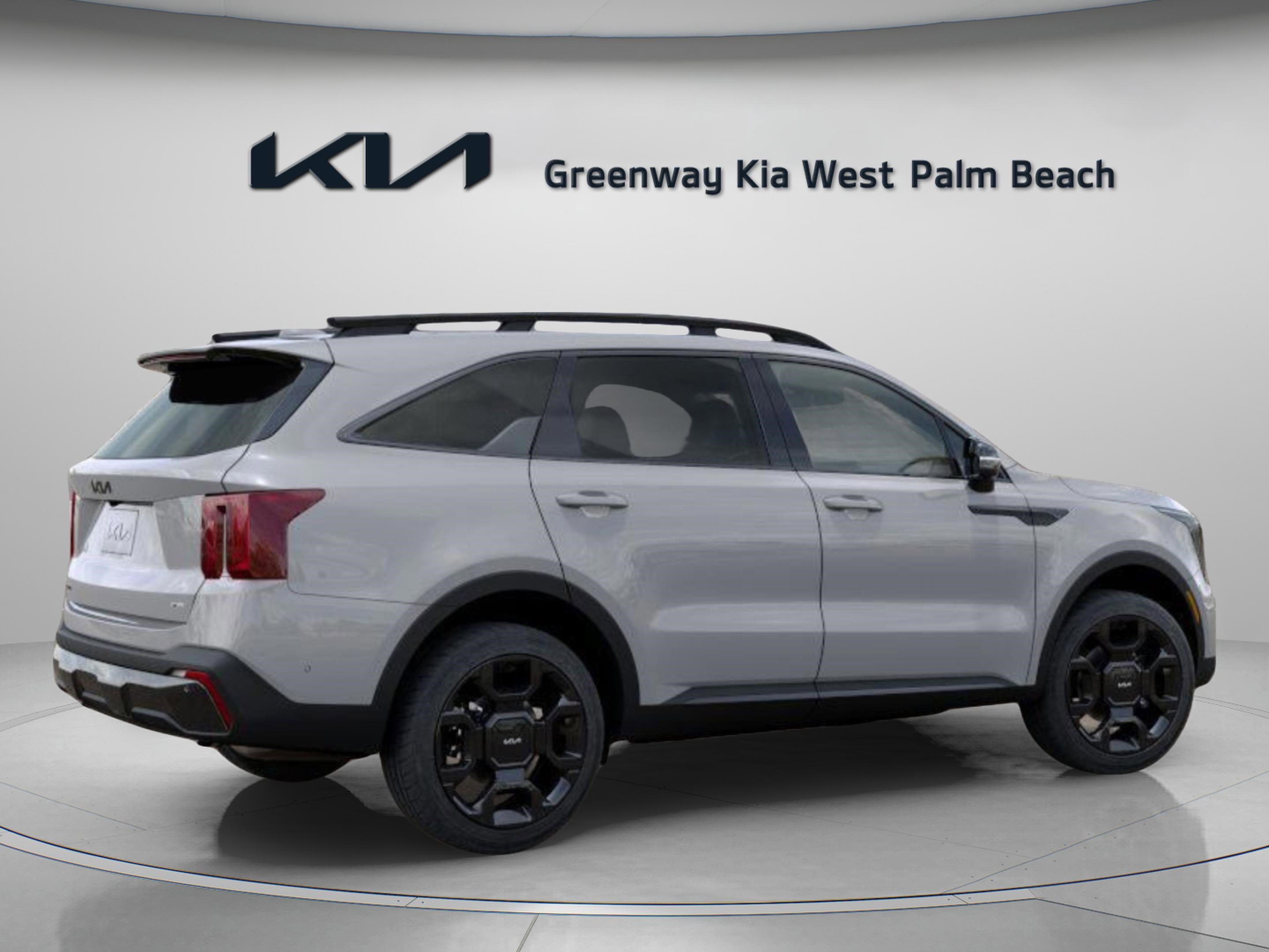 New 2026 Kia Sorento SX Prestige image 8