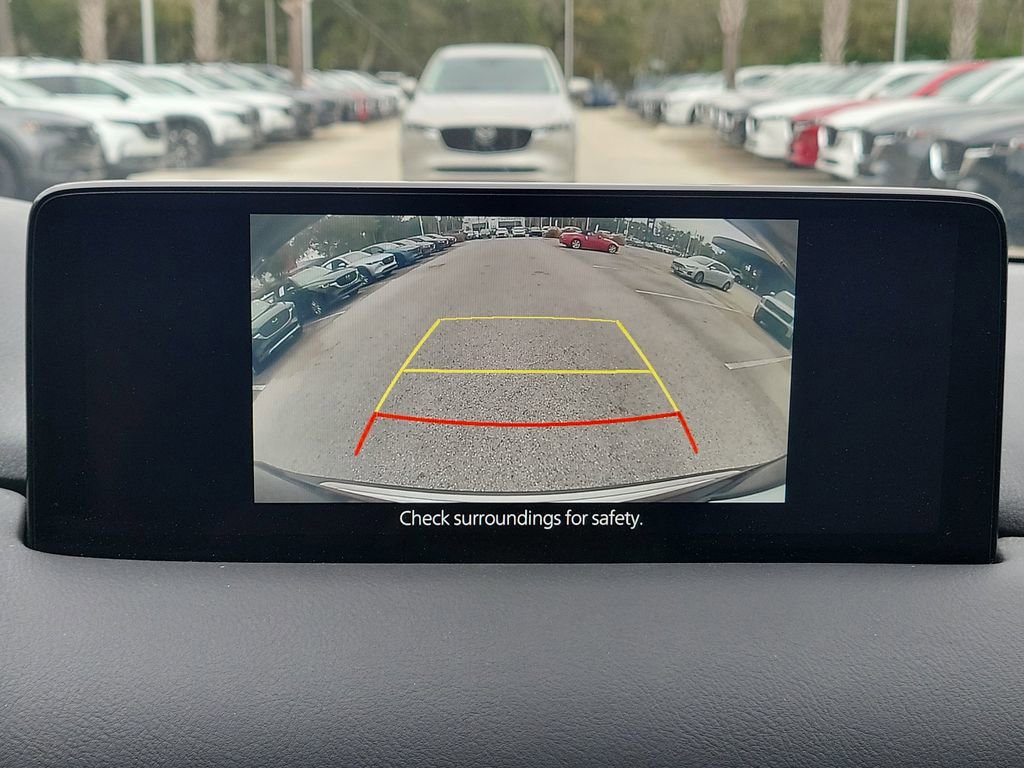 Used 2021 MAZDA CX-5 Touring w/ Touring Preferred SV Package image 33