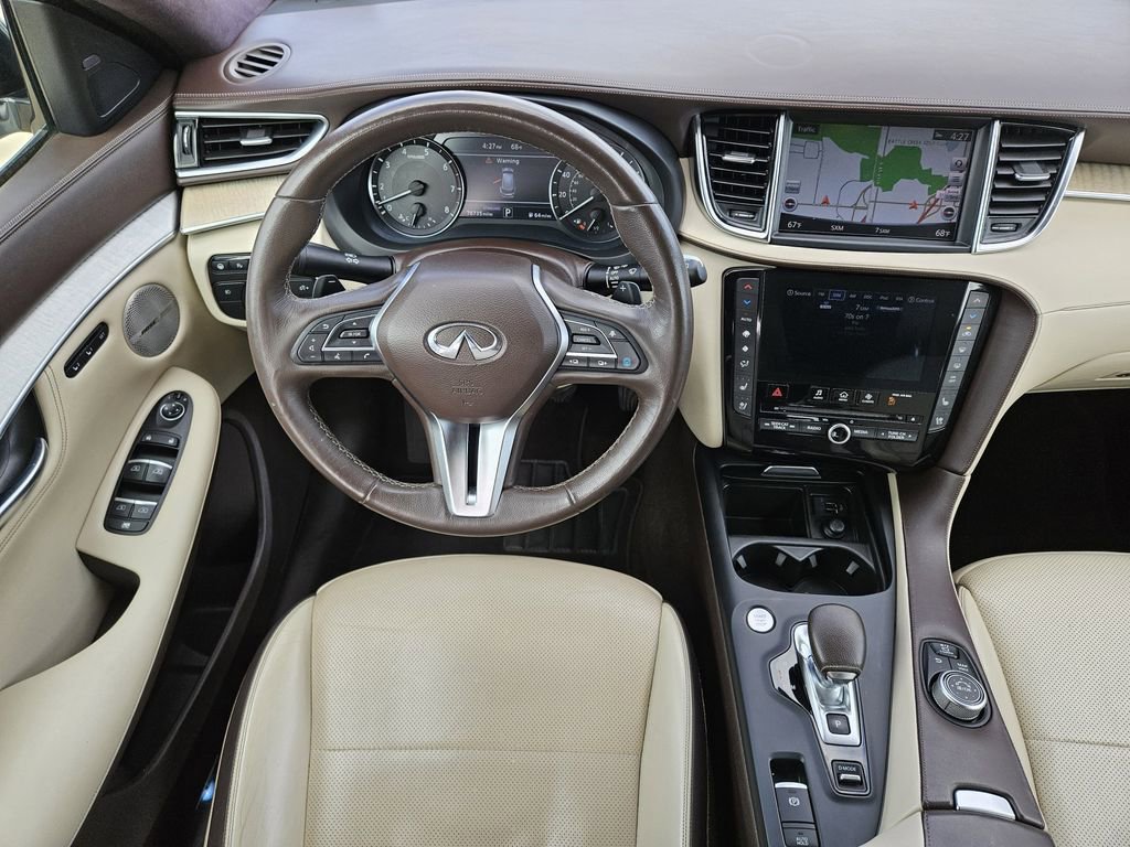Used 2019 INFINITI QX50 Essential w/ Sensory Package FWD image 33