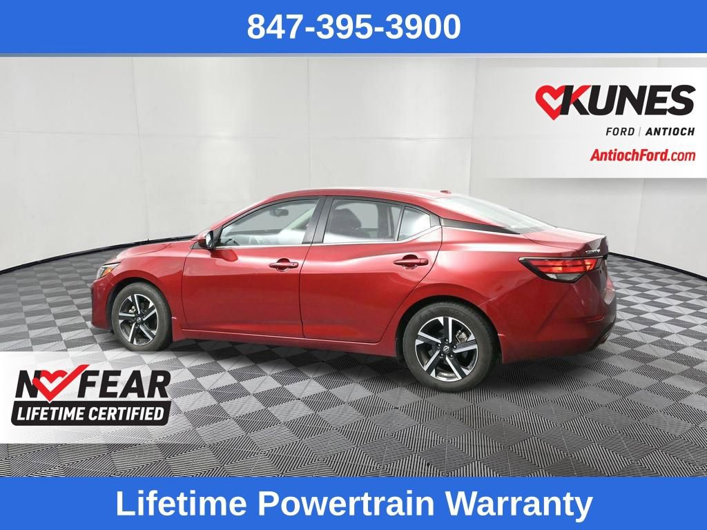 Used 2024 Nissan Sentra SV image 6