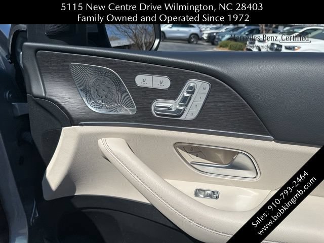 Certified 2022 Mercedes-Benz GLS 450 4MATIC image 43