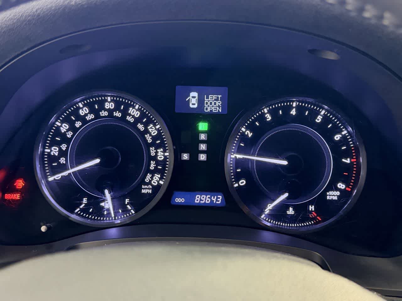 Used 2011 Lexus IS 250C w/ Luxury Pkg RWD image 17