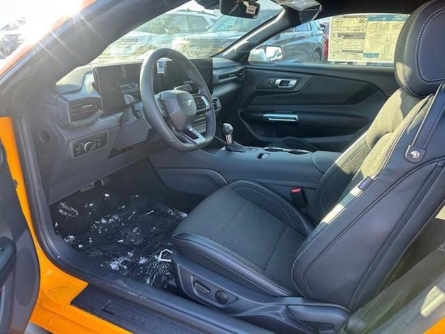New 2026 Ford Mustang Coupe image 9