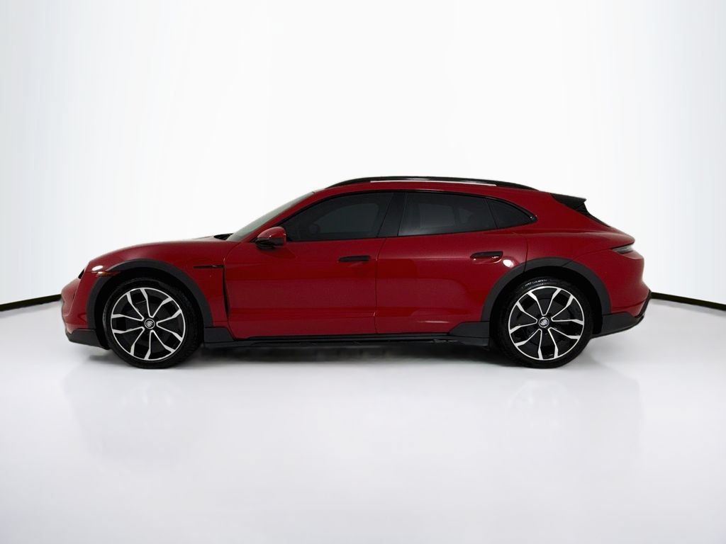 Certified 2023 Porsche Taycan 4S AWD/4WD image 2