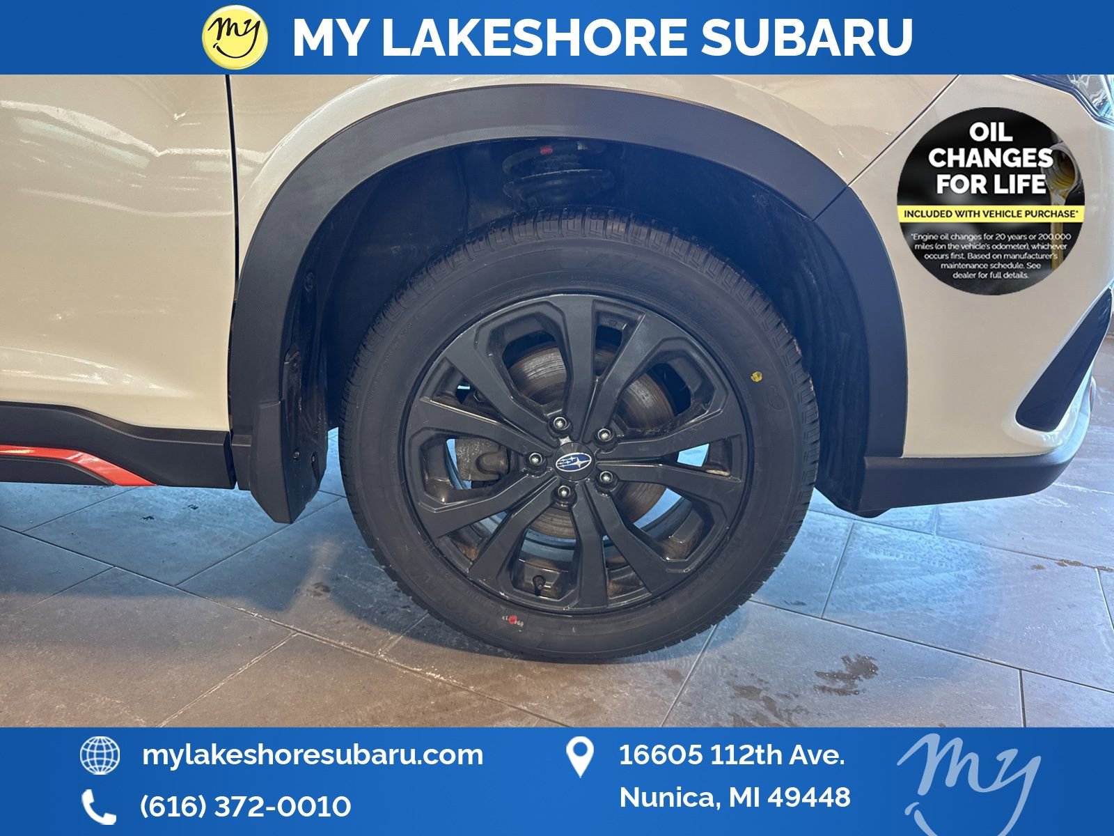 Certified 2023 Subaru Forester Sport image 31