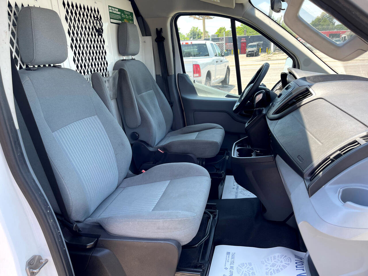 Used 2015 Ford Transit 250 130 Low Roof w/ Exterior Upgrade Package image 18