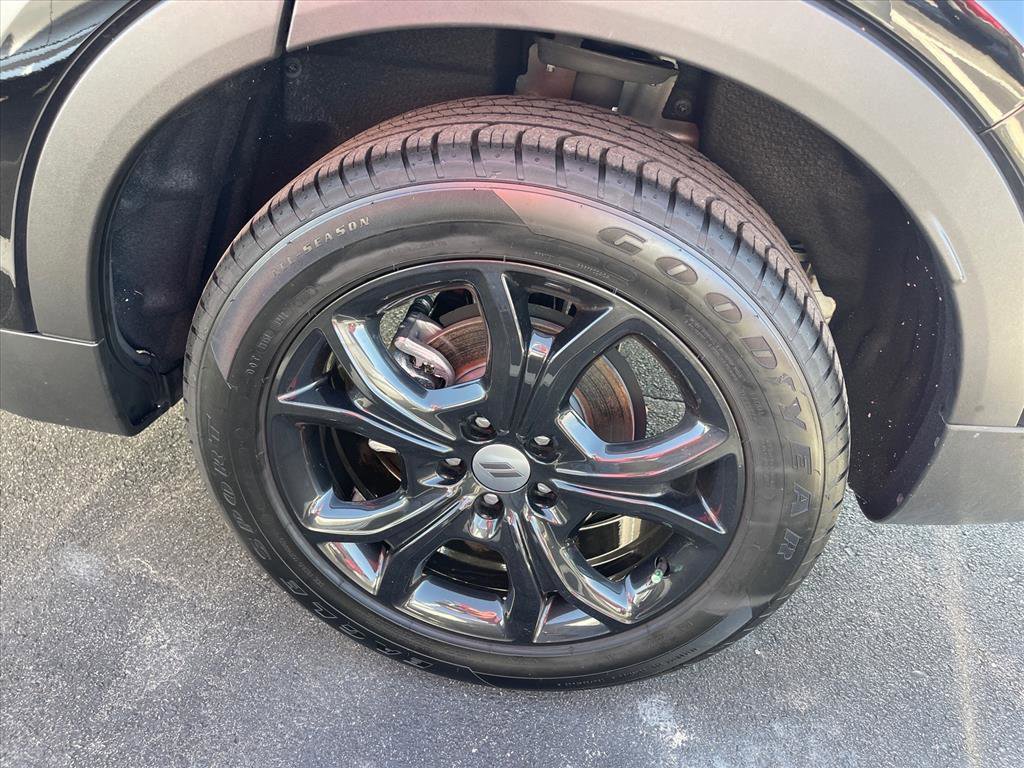 Used 2024 Dodge Hornet GT Plus w/ GT Blacktop Package image 20