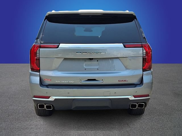 Used 2025 GMC Yukon XL Denali AWD/4WD image 5