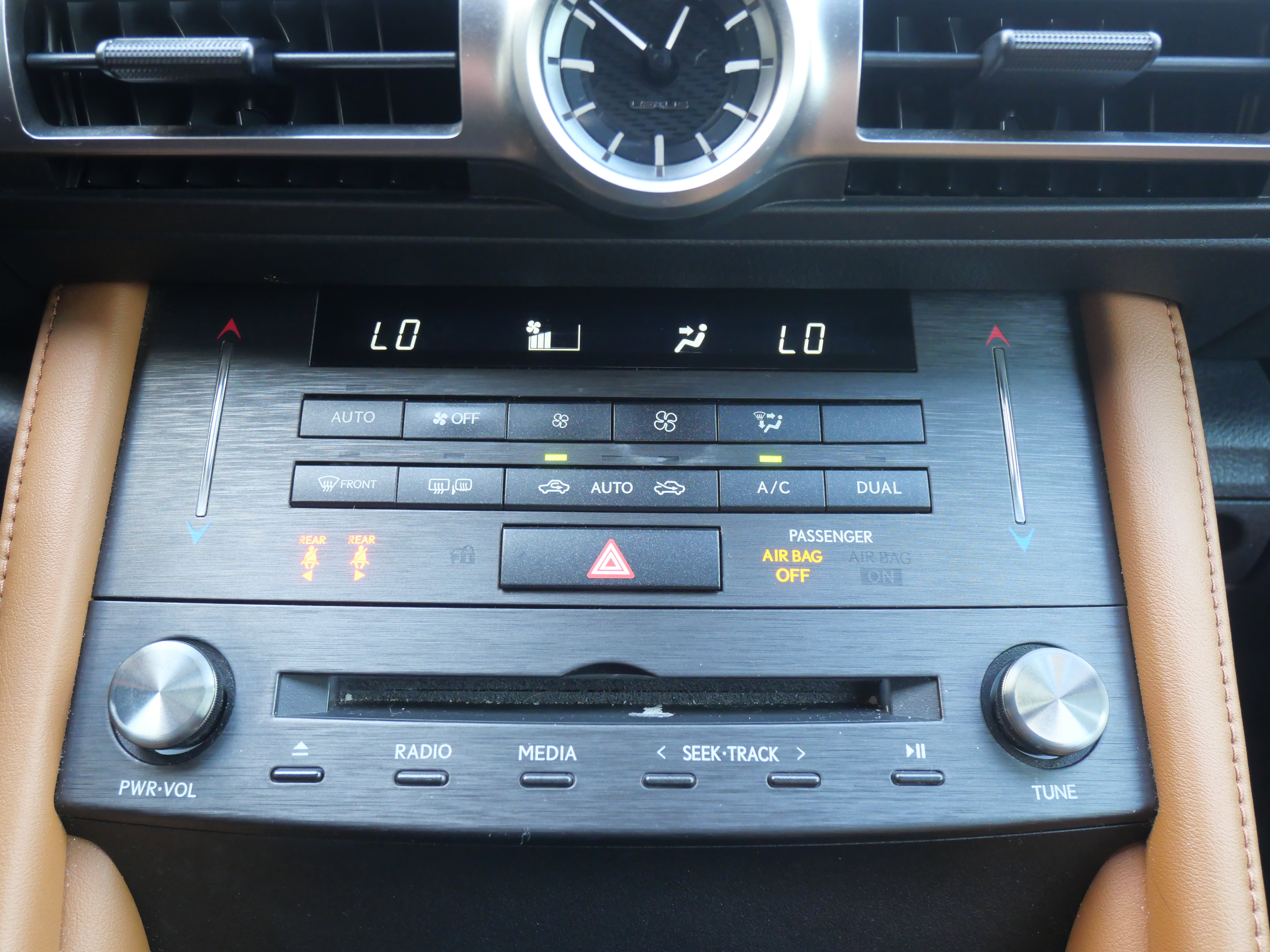 Used 2021 Lexus RC 350 w/ Premium Package image 26